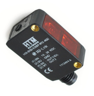 Part number H30-DIF-1500P-M8-4QD Product Type Photoelectric Sensor from Manufacturer HTM Sensors 