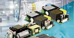 MEAN WELL Ultra Low Profile, PCB Type Power Supplies